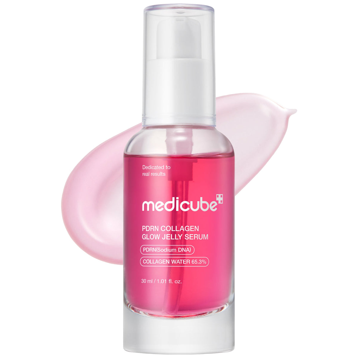 Medicube – PDRN Collagen Glow Jelly Serum, 30ml – papildomas gamintojo vaizdas