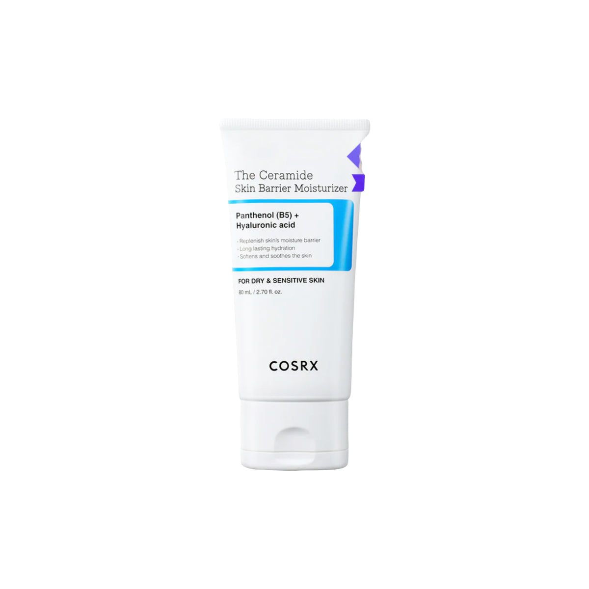 Idratante per la barriera cutanea COSRX The Ceramide, 80ml