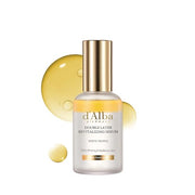 d'Alba – Siero bifasico rivitalizzante White Truffle, 50 ml