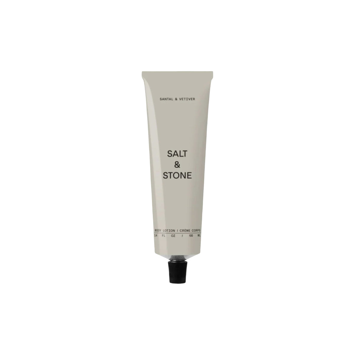 Lozione corpo Salt & Stone Santal & Vetiver, 100ml