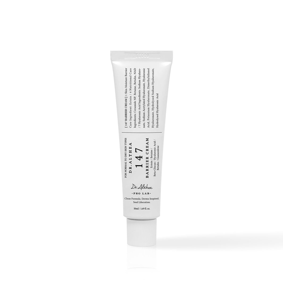 Dr. Althea 147 Barrier Cream Renewal, 50ml – papildomas gamintojo vaizdas