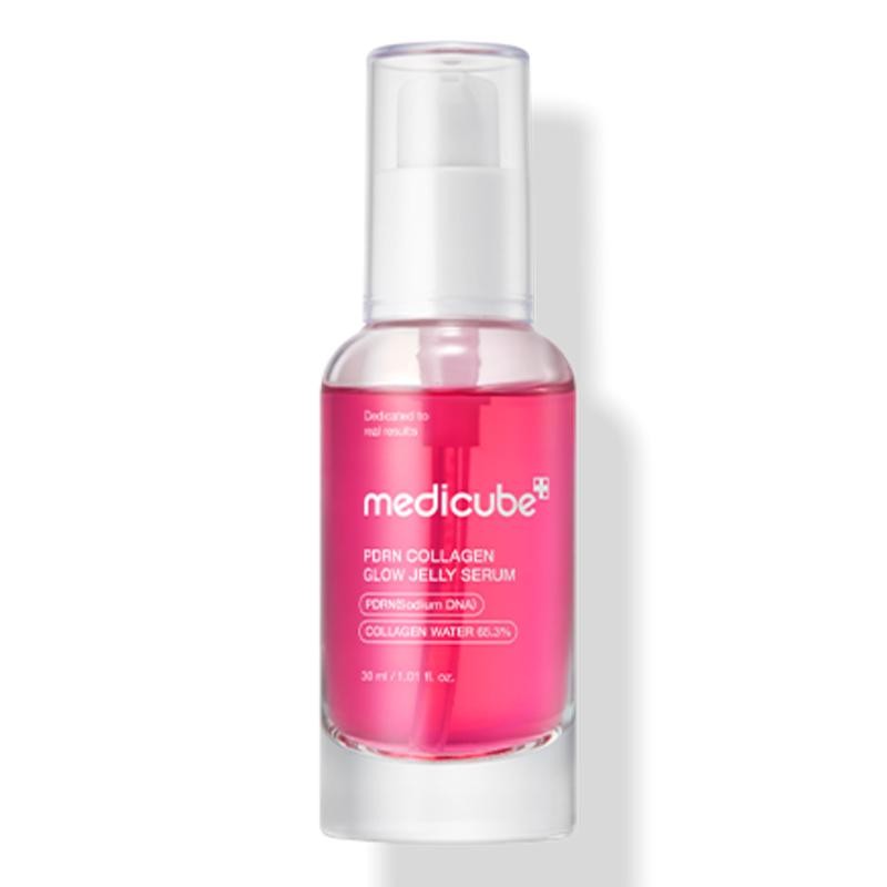 Medicube – Siero in gel PDRN Collagen Glow Jelly, 30 ml