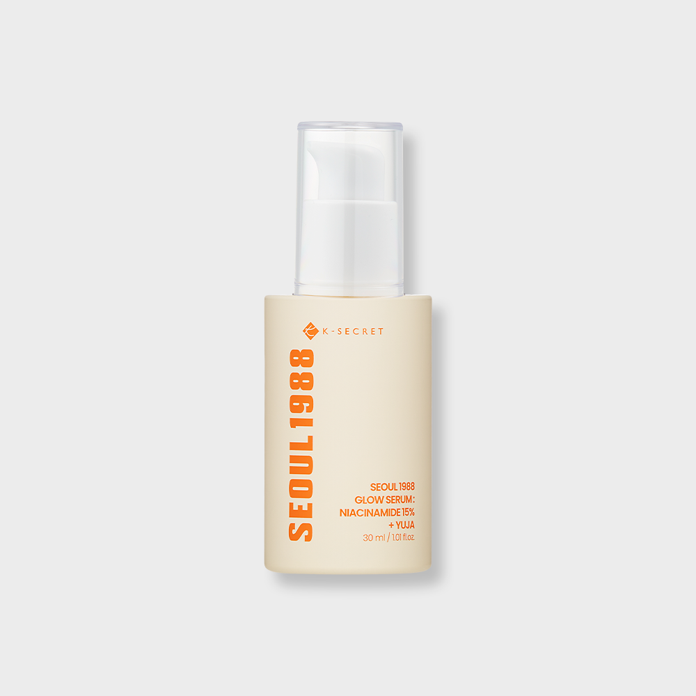 K-SECRET Glow Serum Niacinamide 15% + Yuja skaistinantis serumas, 30 ml – papildomas gamintojo vaizdas