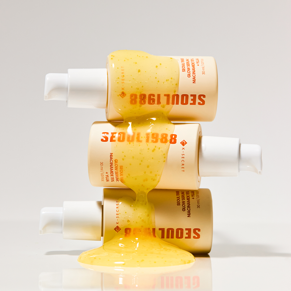 K-SECRET Glow Serum Niacinamide 15% + Yuja skaistinantis serumas, 30 ml – papildomas gamintojo vaizdas