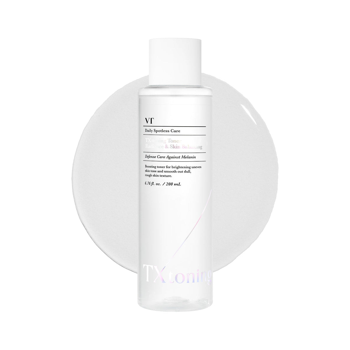 VT Cosmetics – TX-Toning Toner, 200ml – papildomas gamintojo vaizdas
