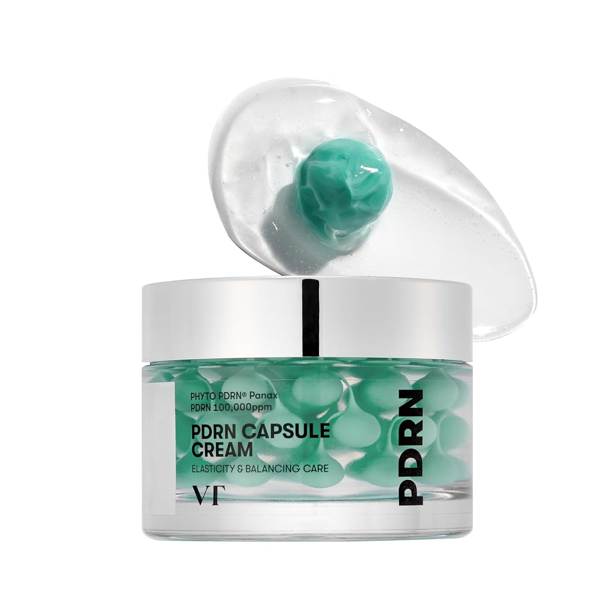 VT Cosmetics – PDRN Capsule Cream 100, 50ml – papildomas gamintojo vaizdas