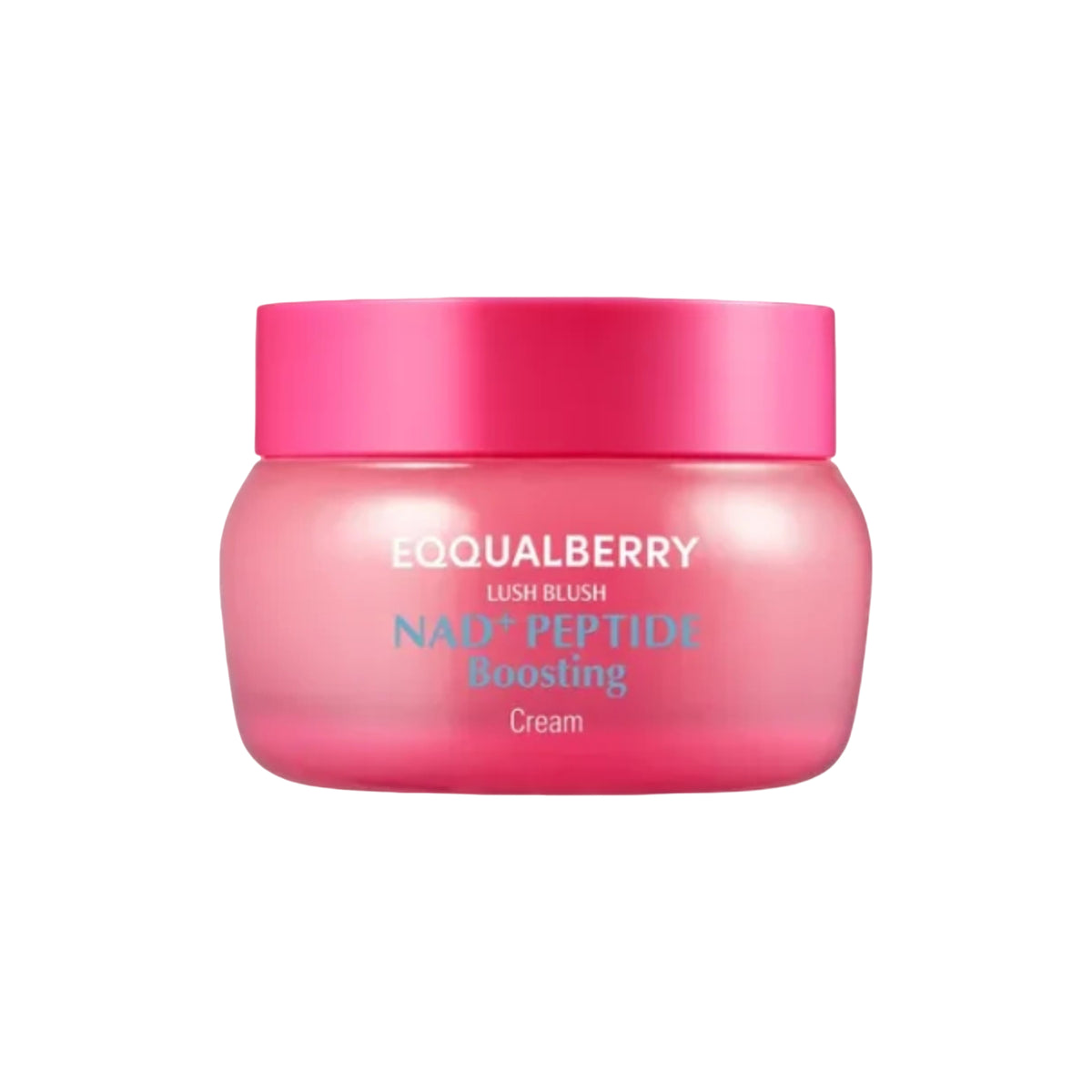 Crema potenziante al peptide NAD+ Eqqualberry, 50ml
