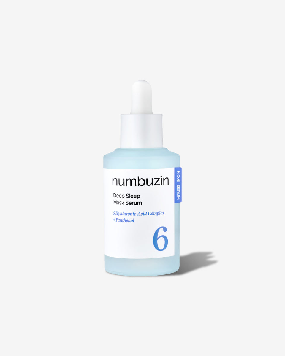 Numbuzin – Siero No.6 Deep Sleep Mask, 50 ml