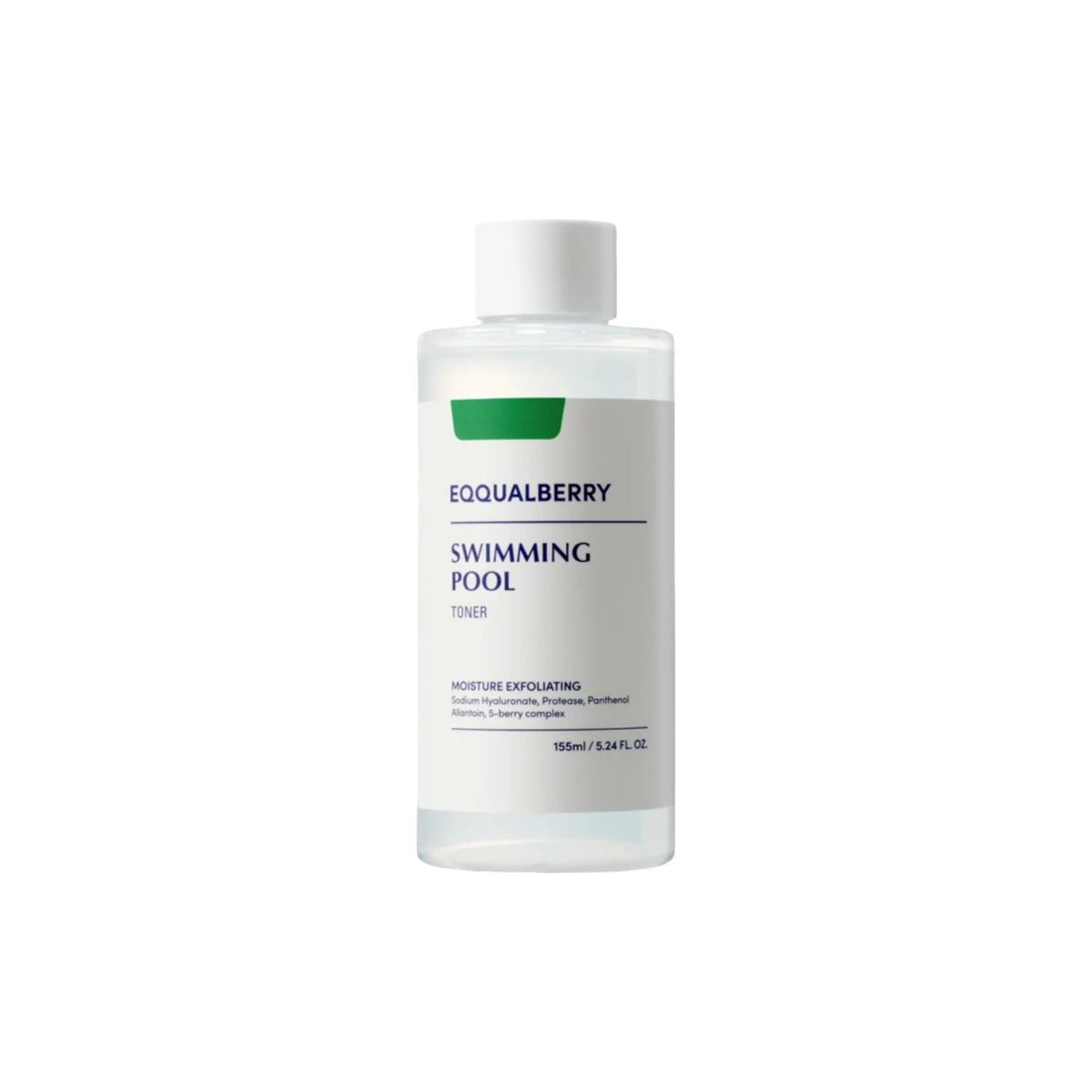 Tonico viso quotidiano Eqqualberry Swimming Pool, 155ml