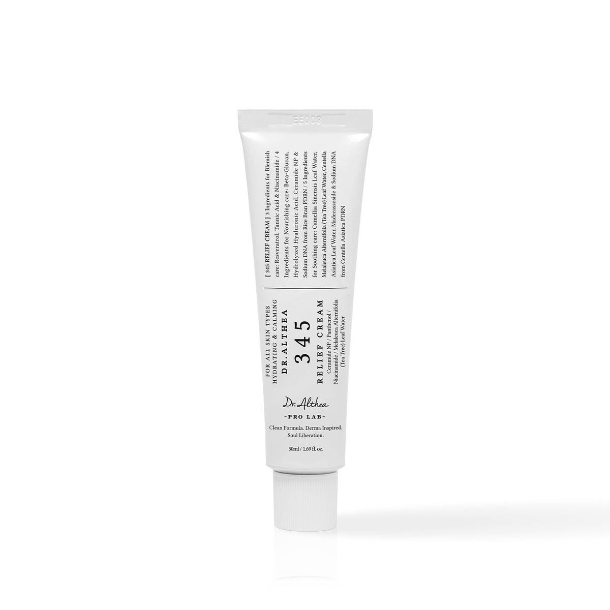 Dr. Althea 345 Relief Cream, 50ml – papildomas gamintojo vaizdas