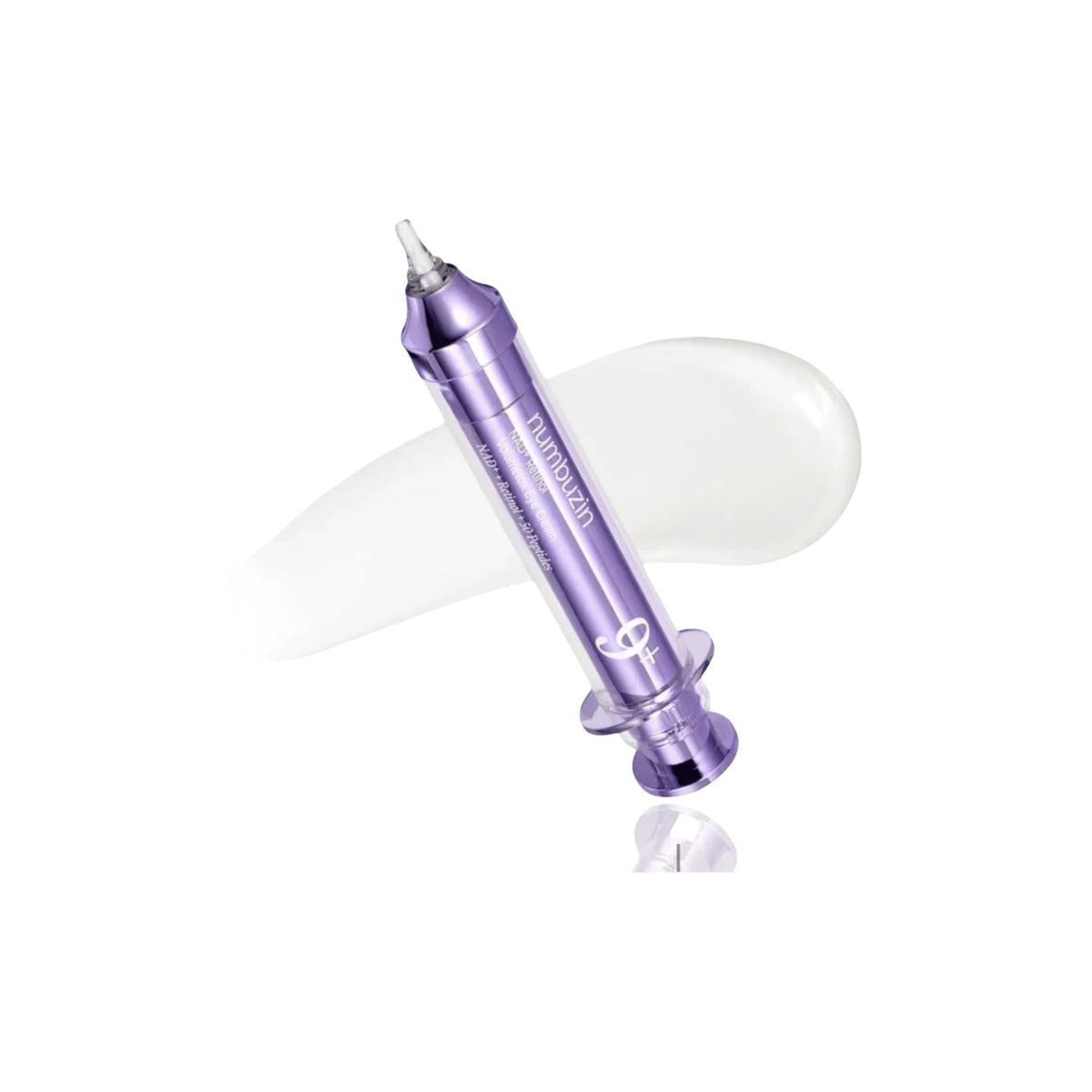 Crema contorno occhi Numbuzin No.9 NAD+ al retinolo Volumetox, 10ml