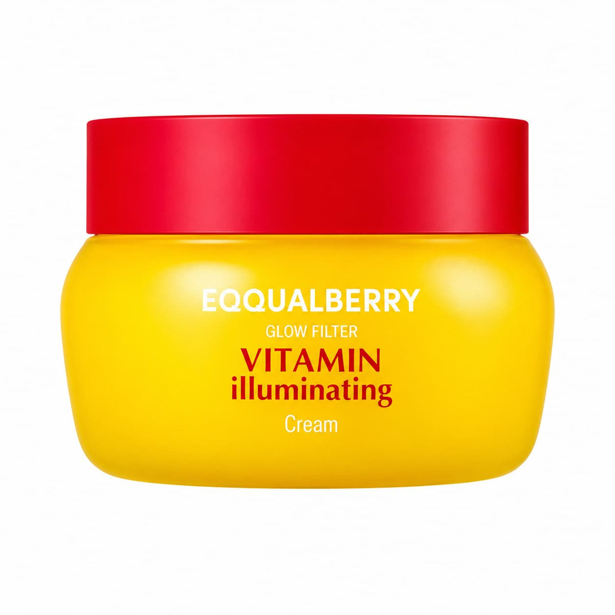Eqqualberry – Crema illuminante Vitamin, 50 ml