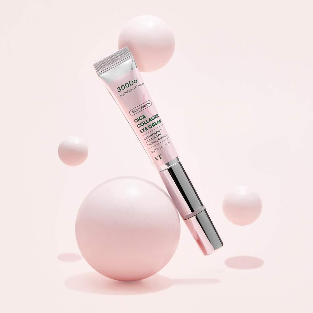 VT Cosmetics Cica Collagen Eye Cream drėkinamasis paakių kremas, 15 ml – papildomas gamintojo vaizdas