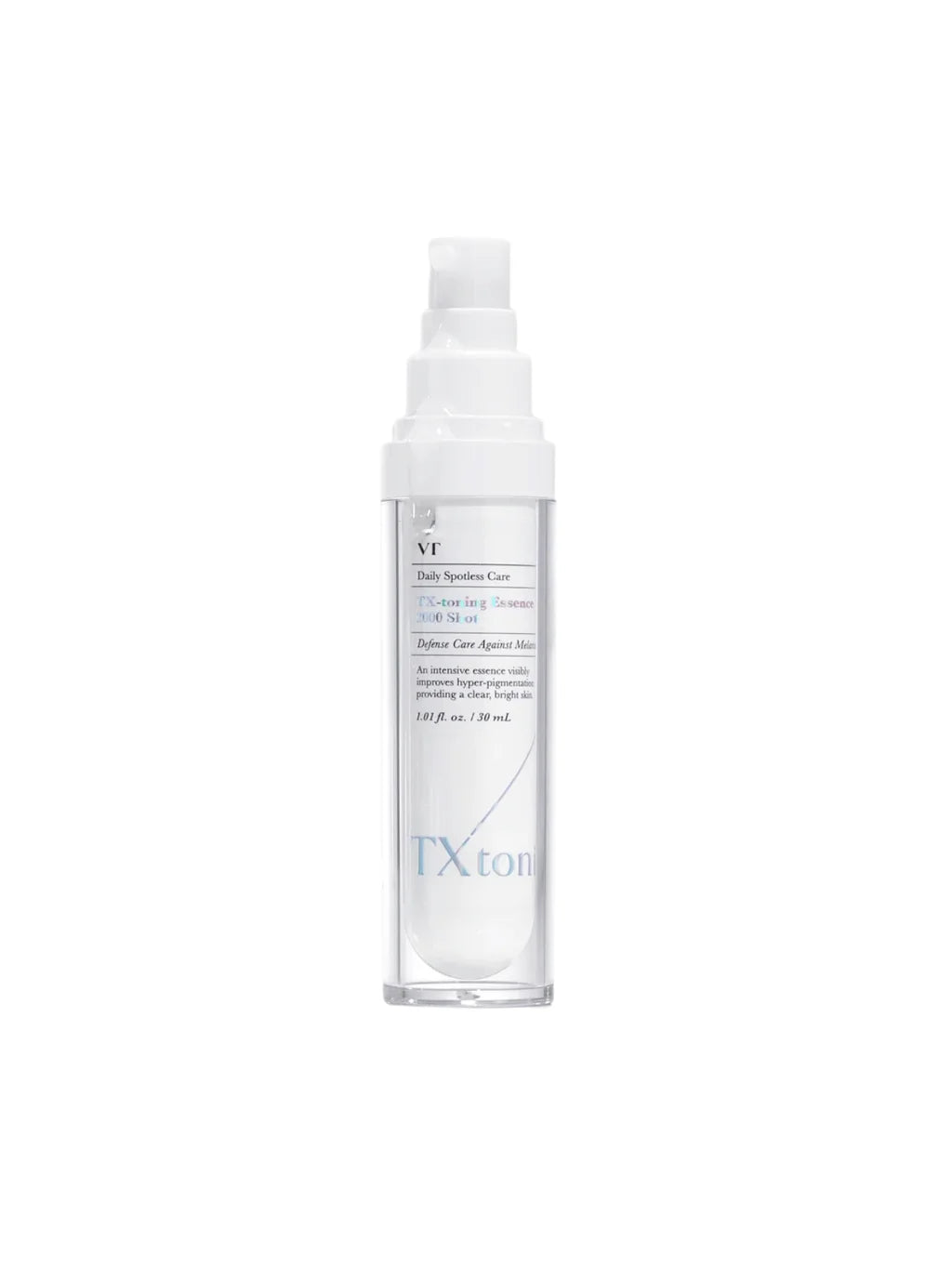 VT Cosmetics – Essenza illuminante TX-Toning 2000 Shot, 30 ml