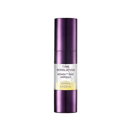 MISSHA – Siero notte Time Revolution Night Repair Retinol Intensive, 10 ml