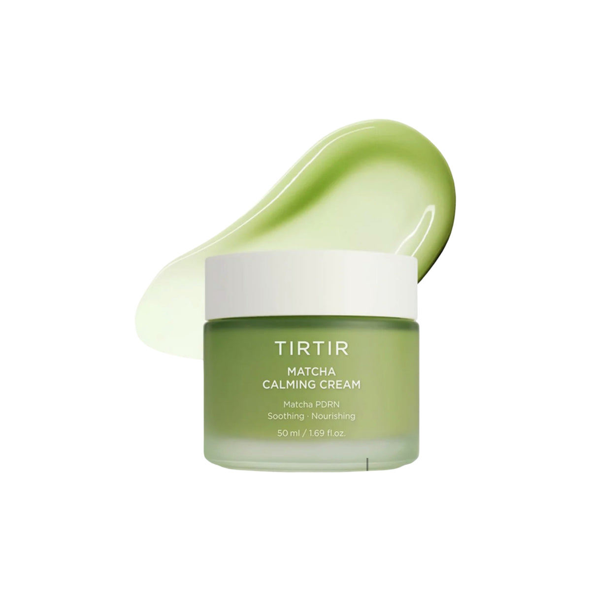 TIRTIR Crema lenitiva al tè matcha, 50ml