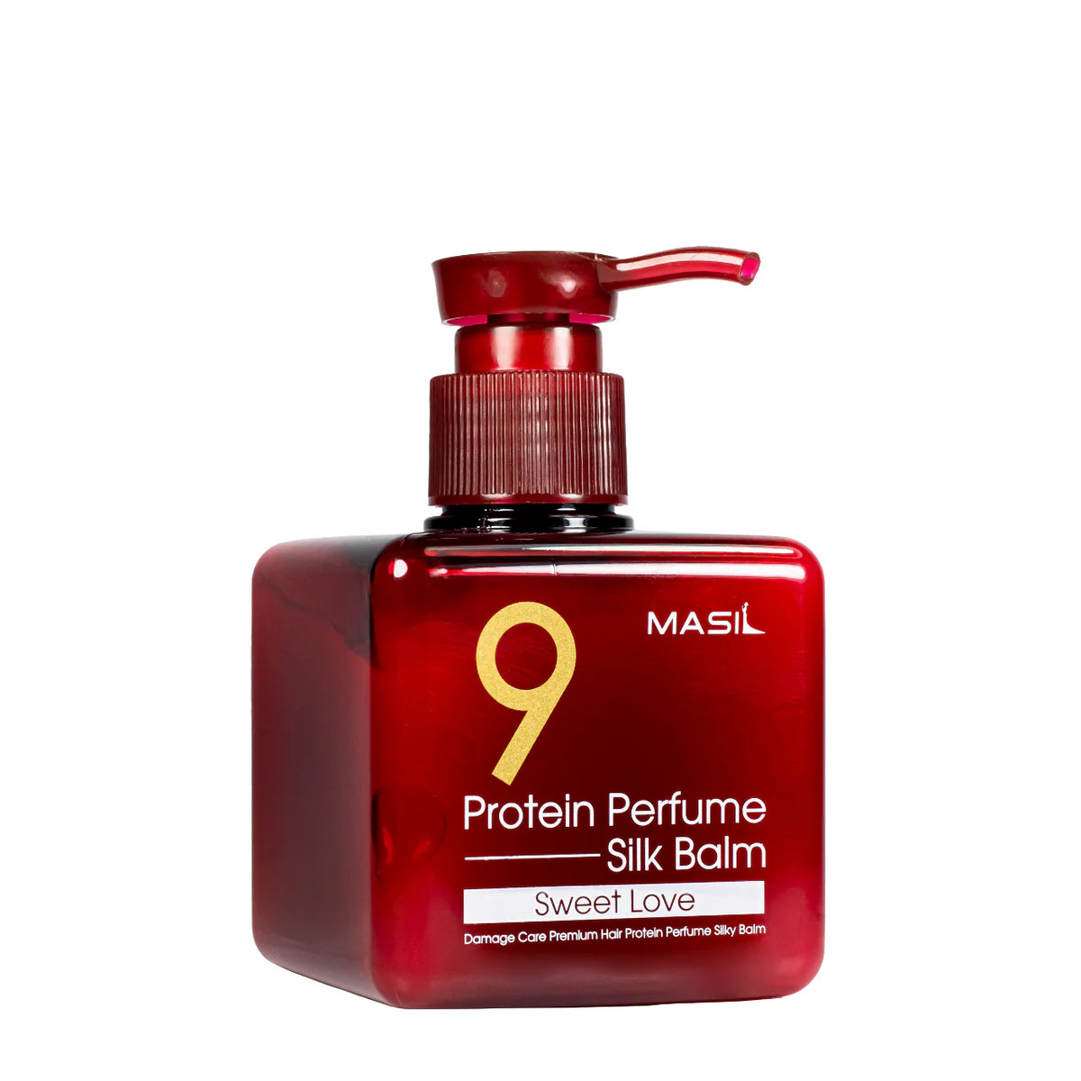 Masil – Balsamo per capelli 9 Protein Perfume Silk Sweet Love, 180 ml