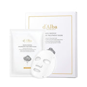 d'Alba – Maschere White Truffle Nourishing Treatment, 5 × 25 ml