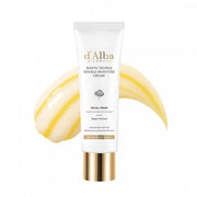 d'Alba - White Truffle Double Moisture Cream, 60ml