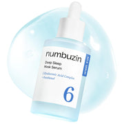 Numbuzin – Siero No.6 Deep Sleep Mask, 50 ml