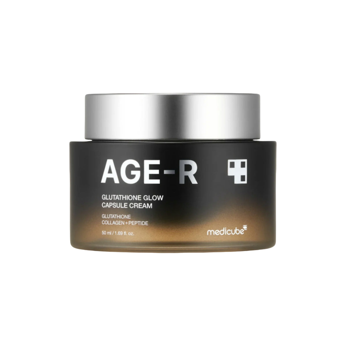 Crema capsule illuminante al glutatione Age-R Medicube, 50ml