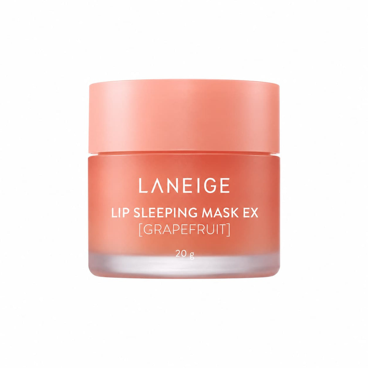 LANEIGE – Maschera notte labbra Lip Sleeping Mask EX Grapefruit, 20 g