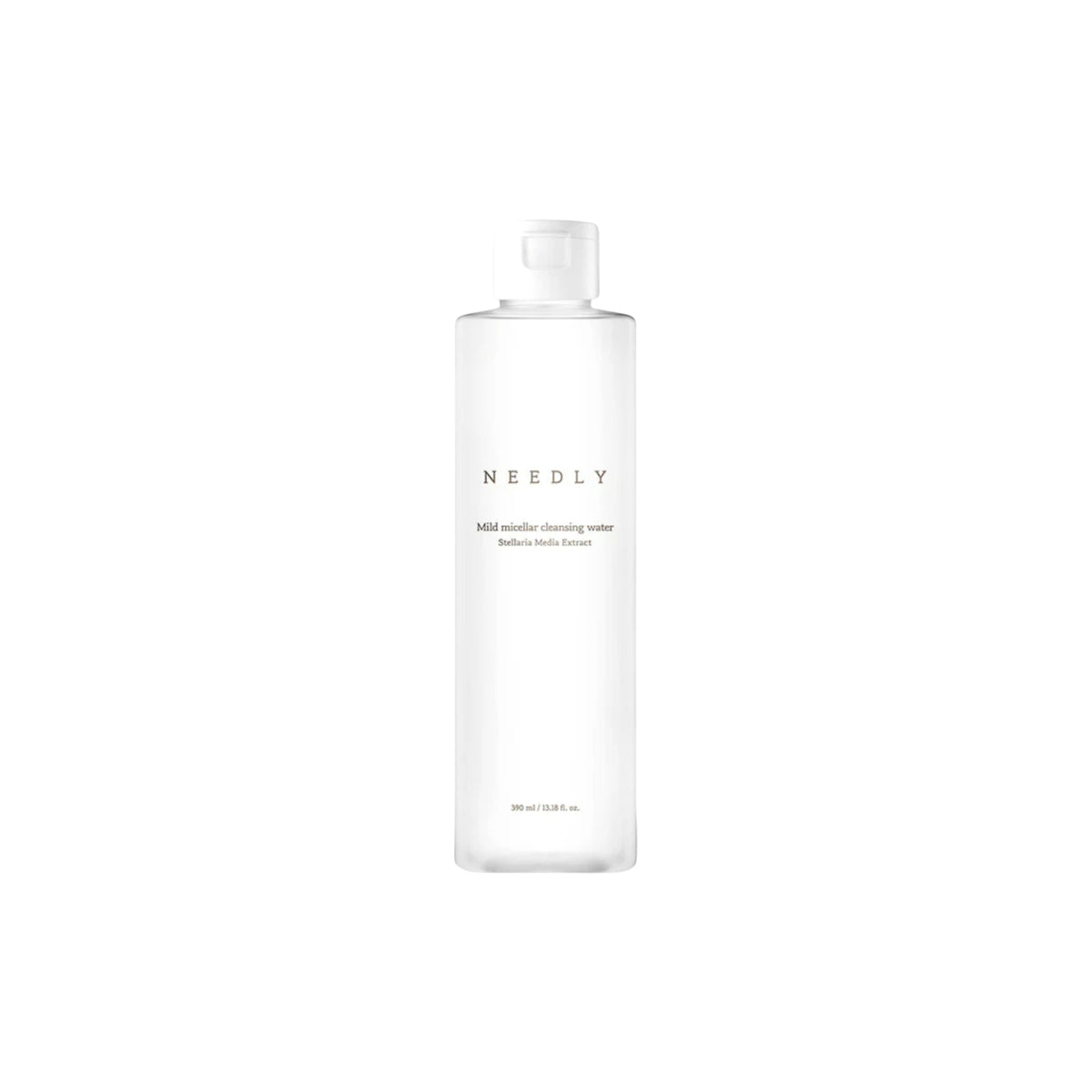 Needly acqua micellare detergente delicata, 390ml