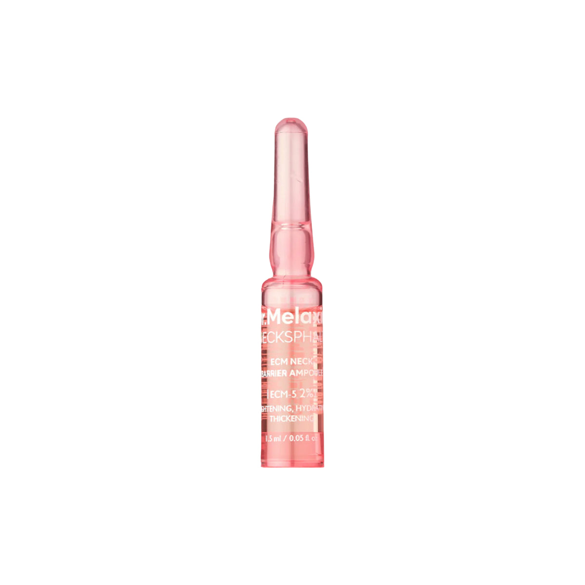 Siero al collo alla ceramide Nexphalt ECM Dr.Melaxin, 10pz×1.5ml