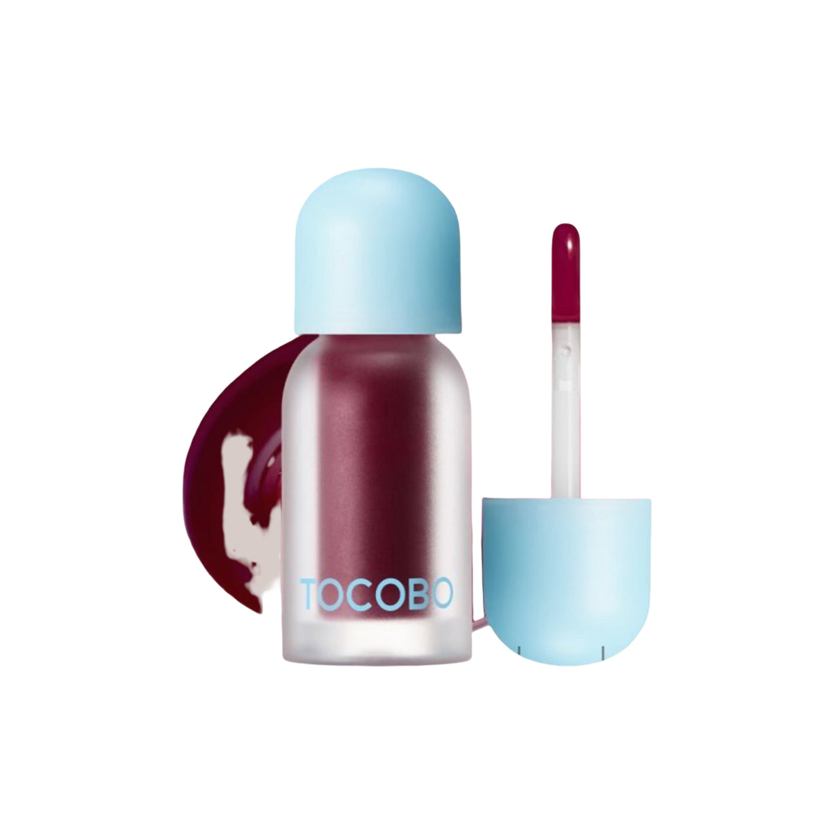 Olio labbra rimpolpante ai frutti di bosco TOCOBO Berry Brandy, 4g