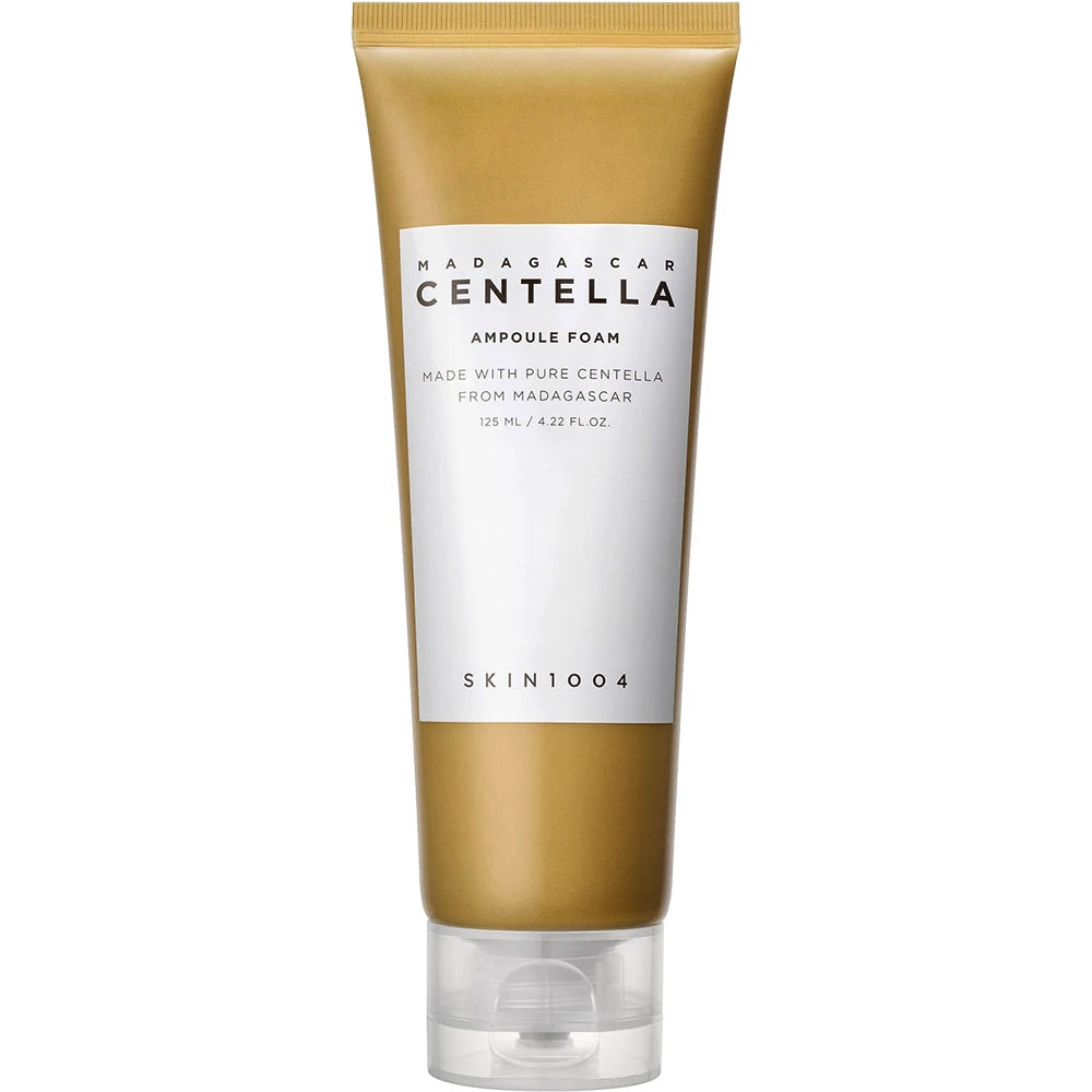 SKIN1004 – Detergente schiumogeno Madagascar Centella Ampoule, 125 ml