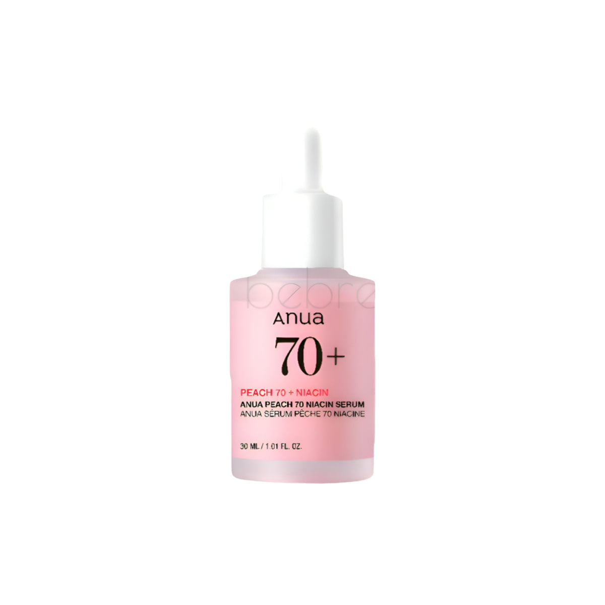 ANUA Siero alla niacina Peach 70, 30ml