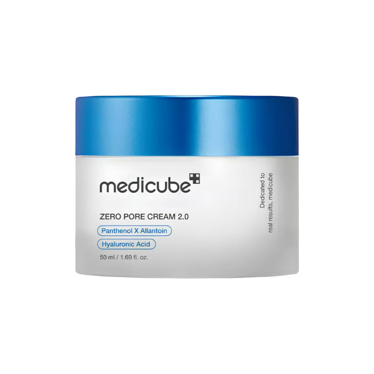 Medicube Crema Zero Pore 2.0, 50ml
