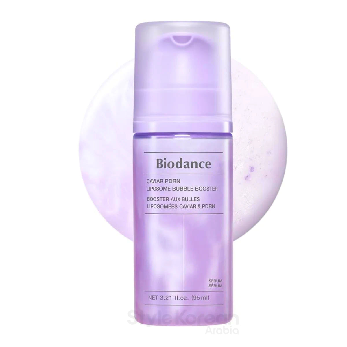 Biodance – Caviar PDRN Liposome Bubble Booster, 95ml