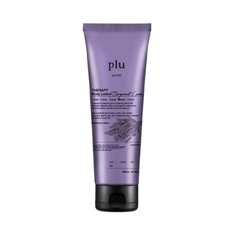 PLU – Lozione corpo Aroma Bergamot Lavender, 200 ml