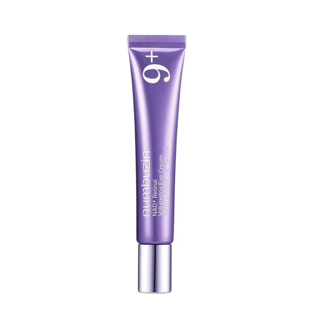 Numbuzin – Crema contorno occhi No.9 NAD+ Retinol Volume Shot, 20 ml