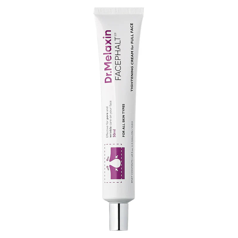 Dr. Melaxin – Crema viso Facephalt Tightening, 50 ml