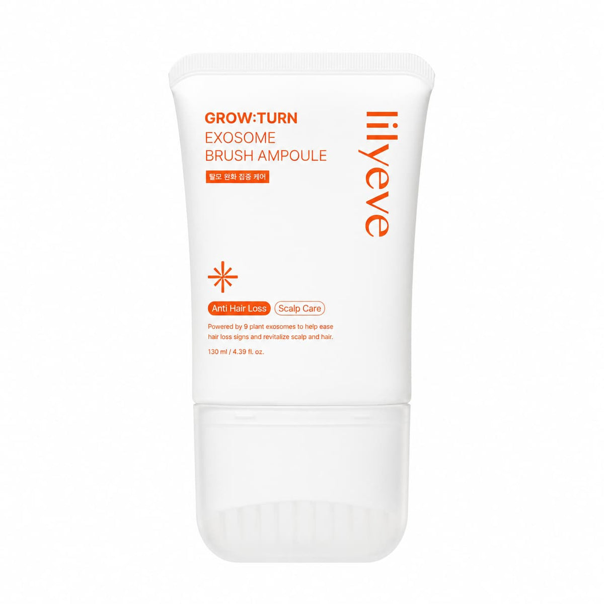 Lilyeve – Grow:Turn Exosome Brush Ampoule, 100 ml