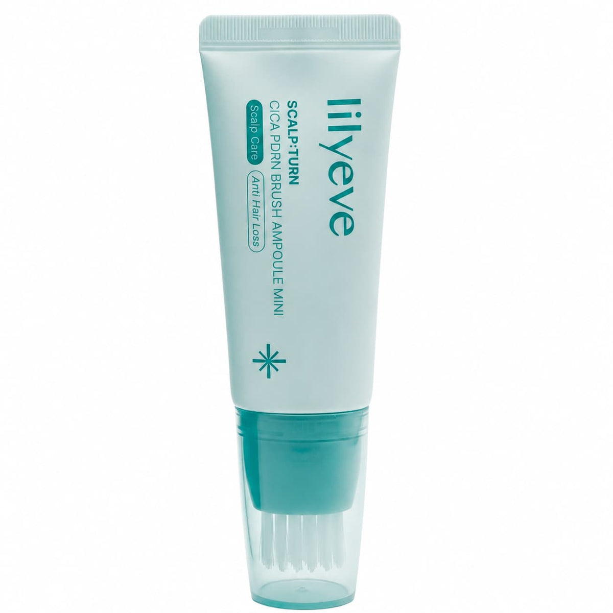 Lilyeve – SCALP:TURN Cica PDRN Brush Ampoule Mini, 30 ml