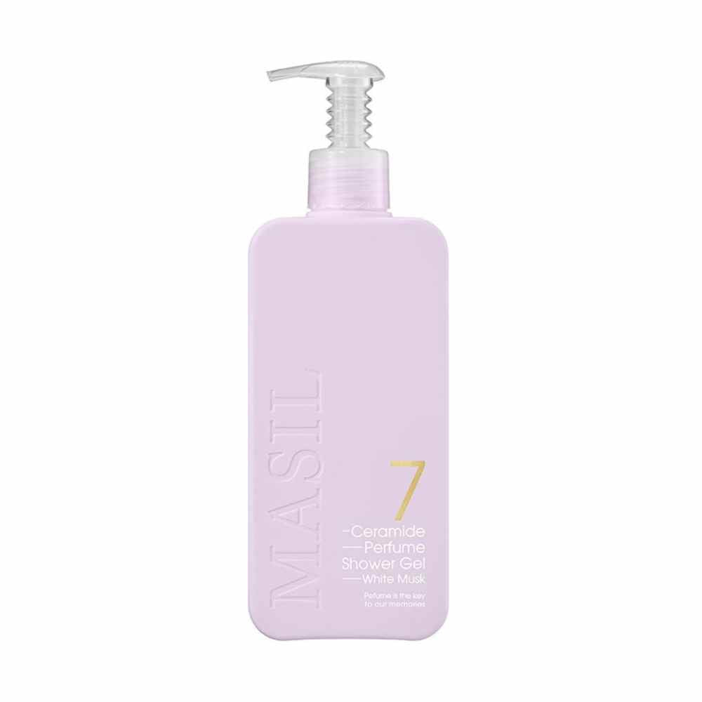 Masil – 7 Ceramide Perfume Shower Gel White Musk, 300ml