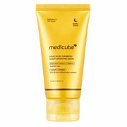 Medicube – Maschera notte Kojic Acid Turmeric Wrapping 2.0, 75 ml