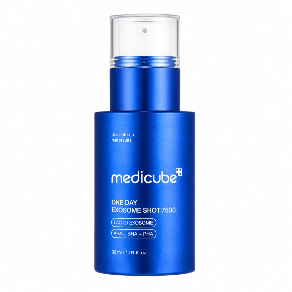 Medicube – One Day Exosome Shot Pore Ampoule 7500, 30 ml