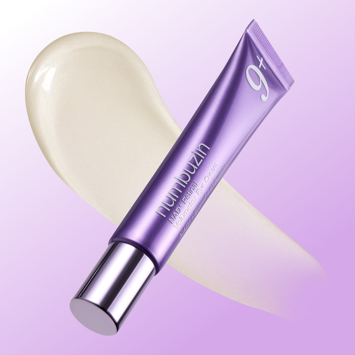 Numbuzin – Crema contorno occhi No.9 NAD+ Retinol Volume Shot, 20 ml