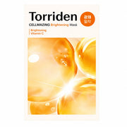 Torriden – Cellmazing Vita-C Brightening Mask, 1 sheet