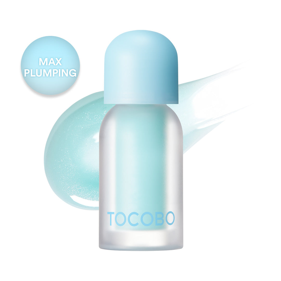 TOCOBO Juicy Berry Plumping Lip Oil Frozen Berry, 4g – papildomas gamintojo vaizdas