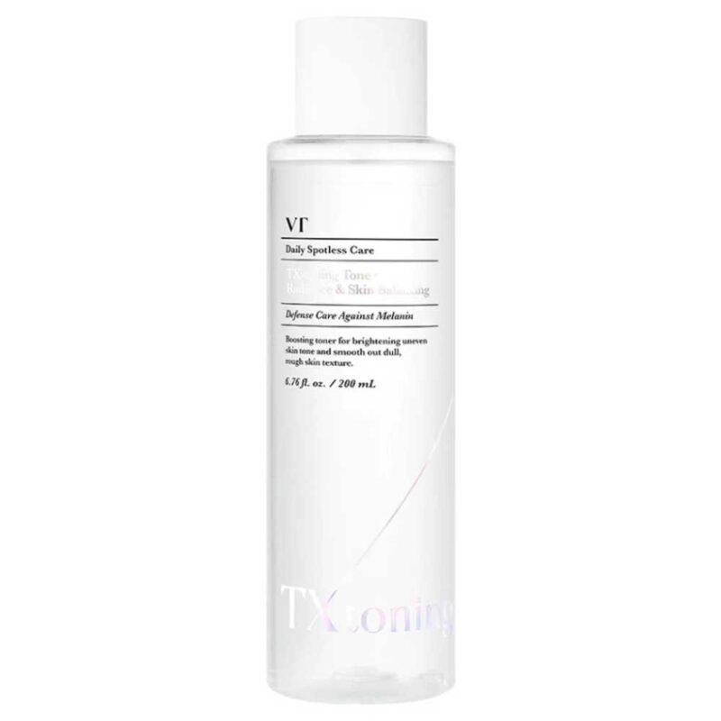 VT Cosmetics – Tonico illuminante TX-Toning, 200 ml