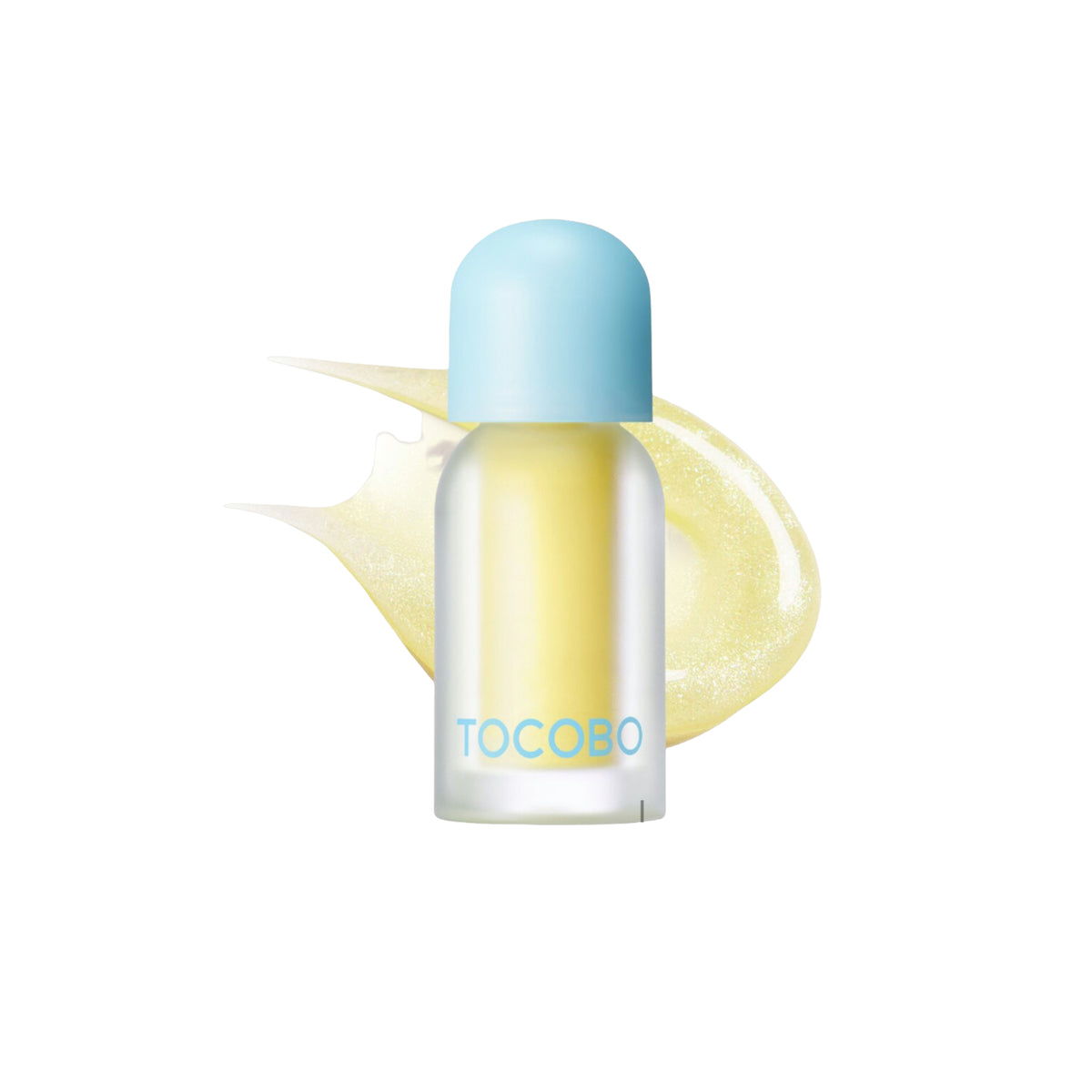 TOCOBO Olio labbra rimpolpante Juicy Berry Miele e limone, 4g