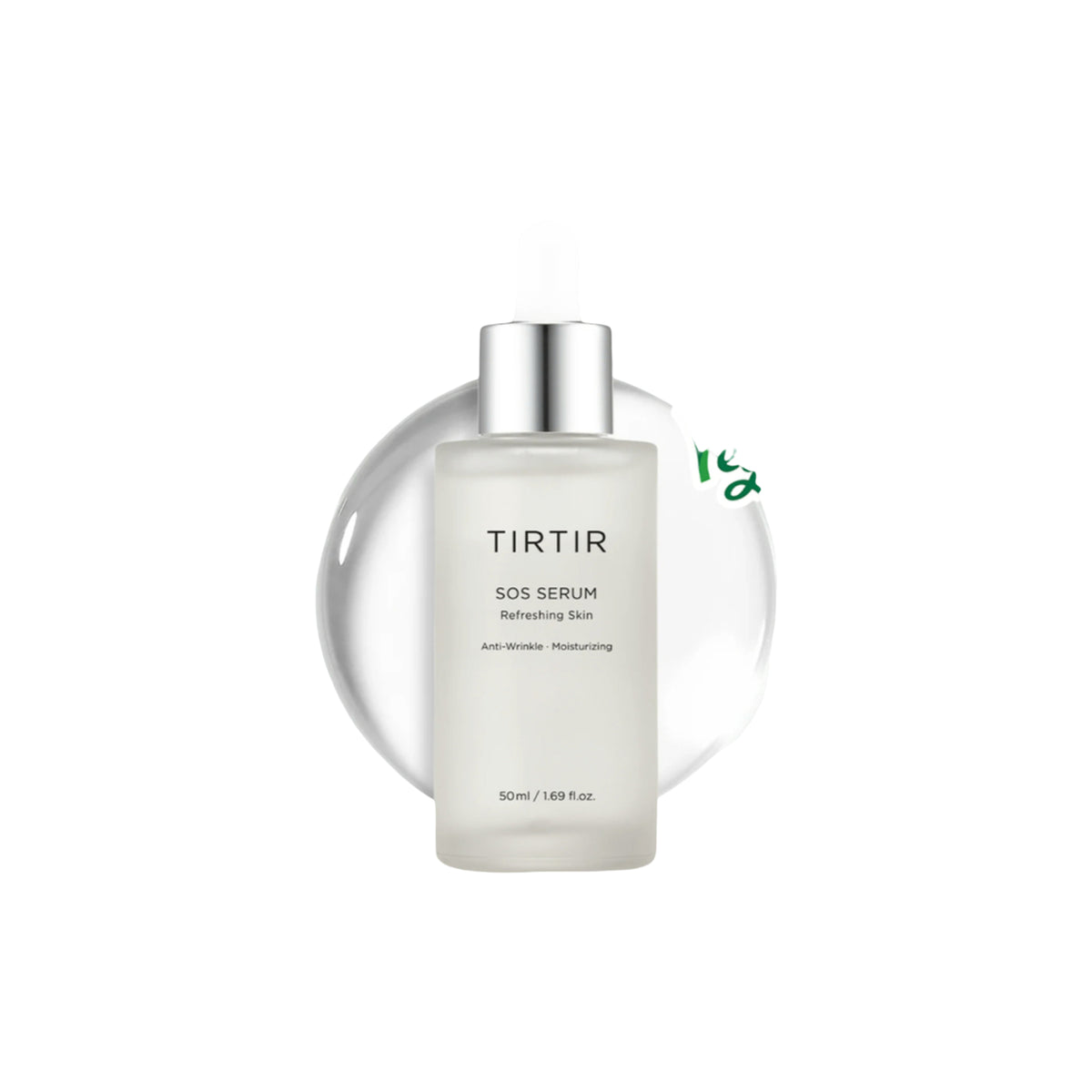Siero SOS TIRTIR, 50ml