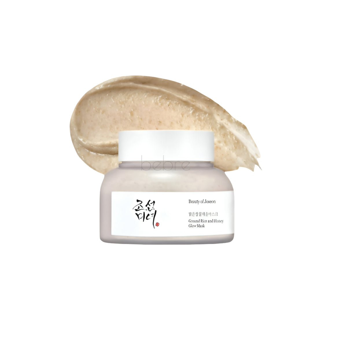 Beauty of Joseon Maschera illuminante al riso macinato e miele, 150ml