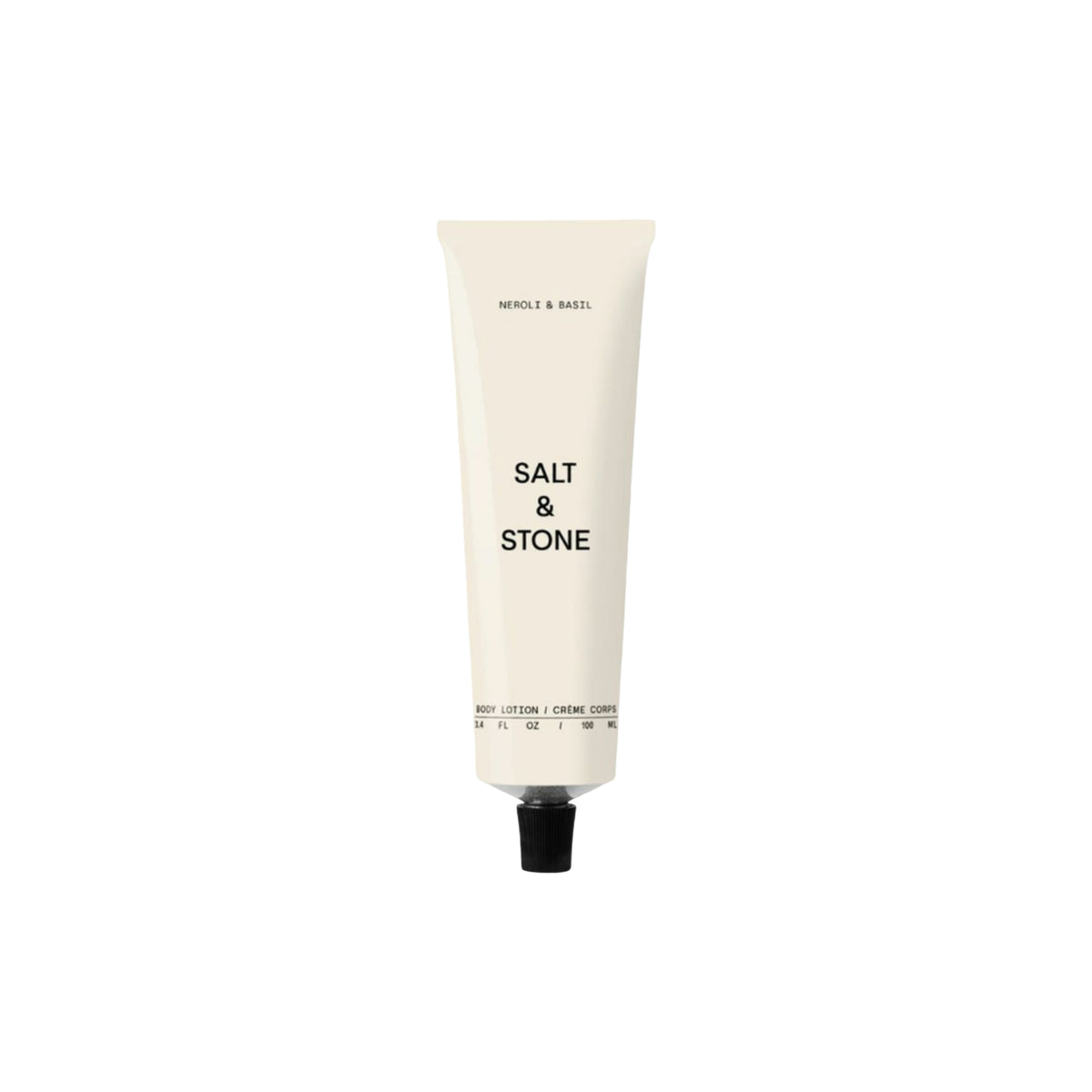 Salt & Stone Lozione corpo Neroli & Basilico, 100ml