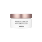 Heimish – Patch occhi idrogel Bulgarian Rose Water, 60 pezzi